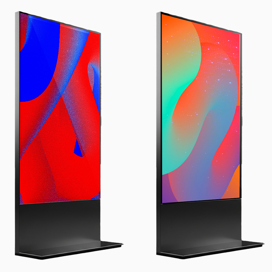 DynaKiosk & Digital Signage