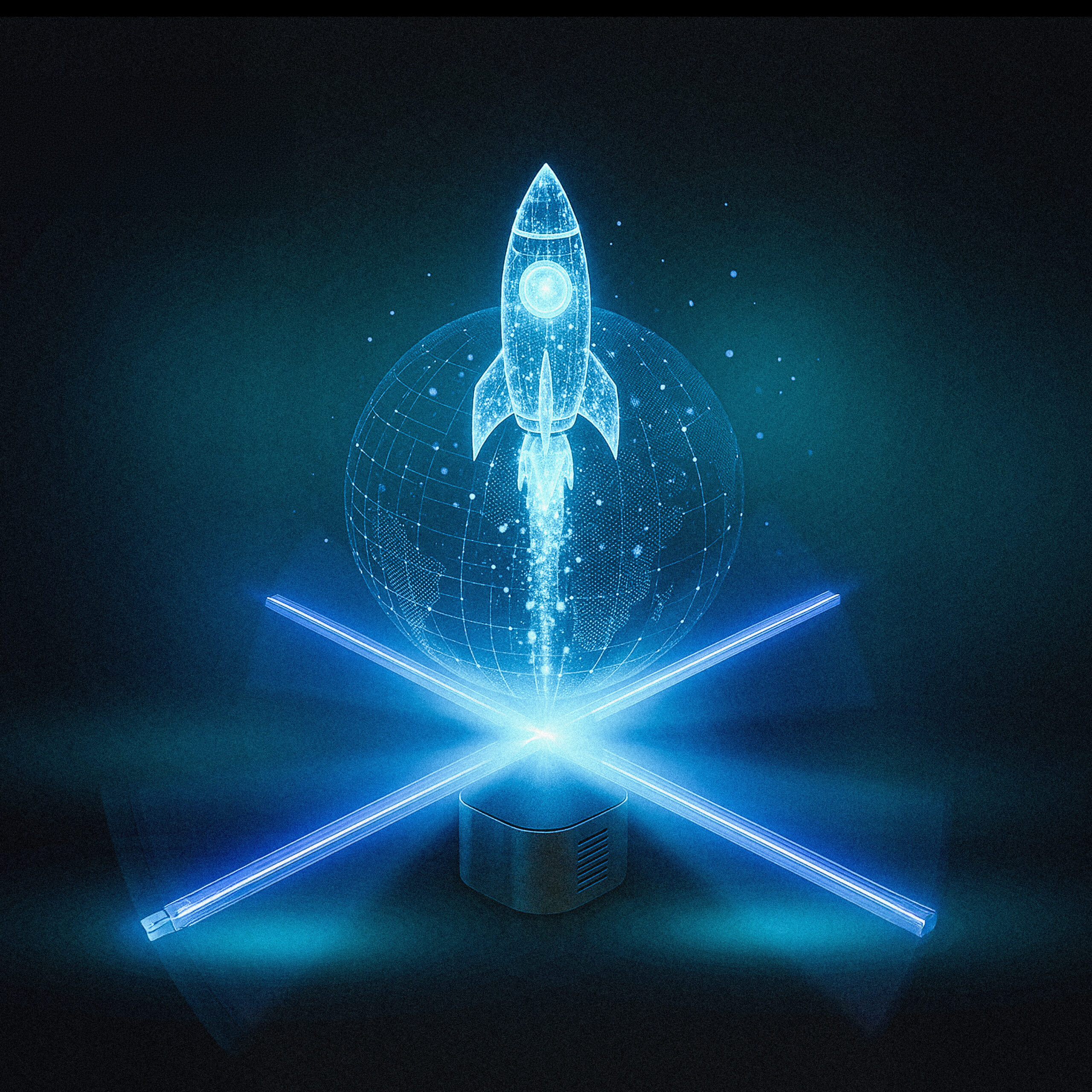Hologram Teknolojileri